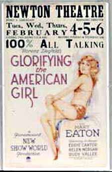 Glorifying the American Girl (1929) Screenshot 2