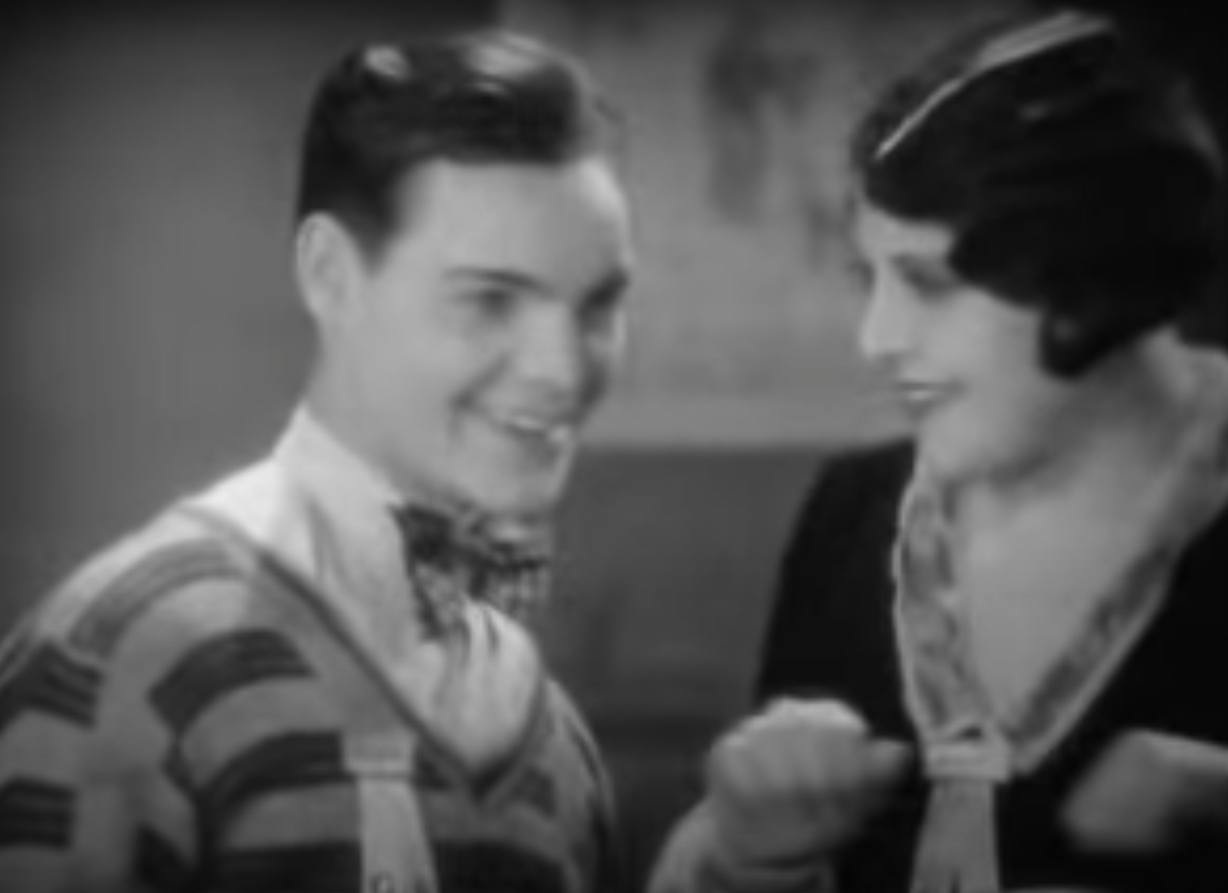 The Godless Girl (1928) Screenshot 1
