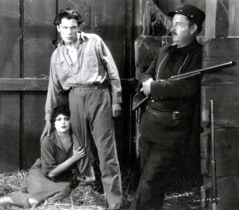 The Godless Girl (1928) Screenshot 2