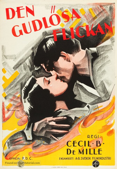 The Godless Girl (1929) starring Lina Basquette on DVD on DVD