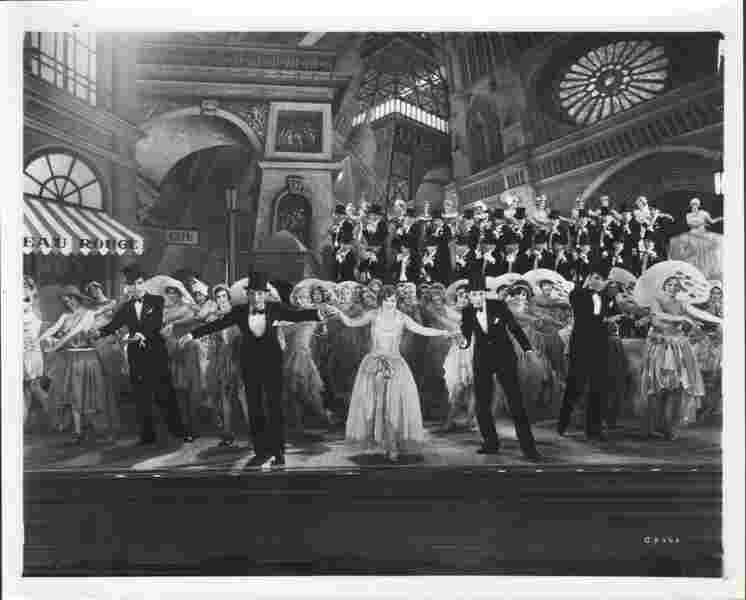 Gold Diggers of Broadway (1929) Screenshot 1