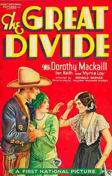 The Great Divide (1929) Screenshot 5
