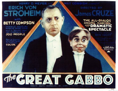 The Great Gabbo (1929) Screenshot 3