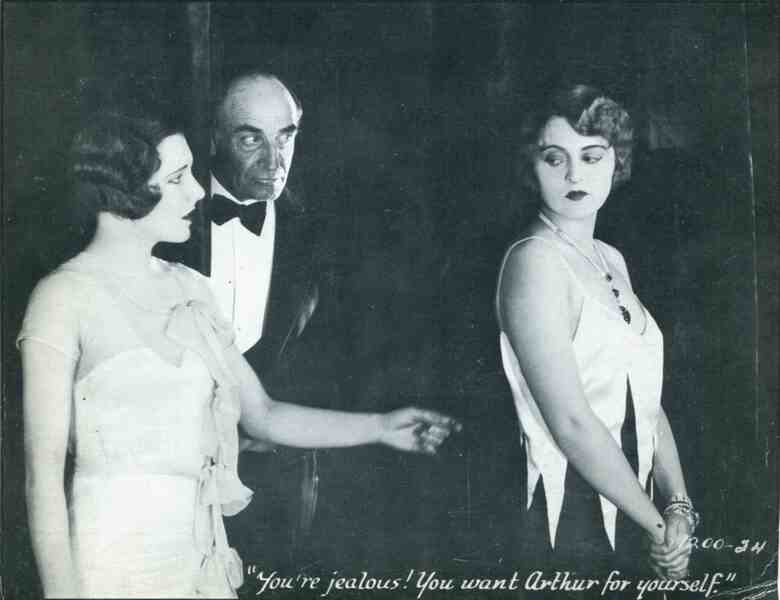 The Greene Murder Case (1929) Screenshot 2