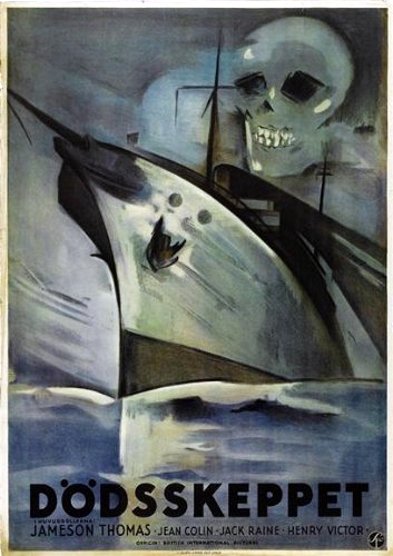 The Hate Ship (1929) Screenshot 1
