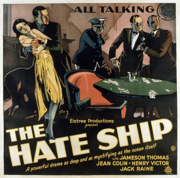 The Hate Ship (1929) Screenshot 2