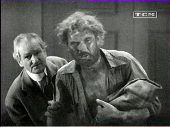 Hell's Heroes (1929) Screenshot 1