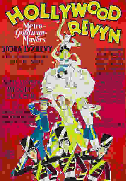 The Hollywood Revue of 1929 (1929) Screenshot 2