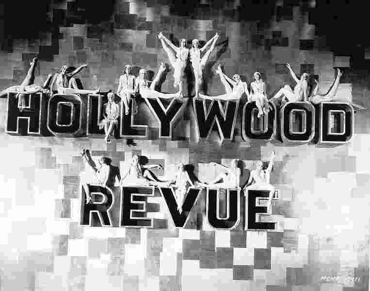 The Hollywood Revue of 1929 (1929) Screenshot 3