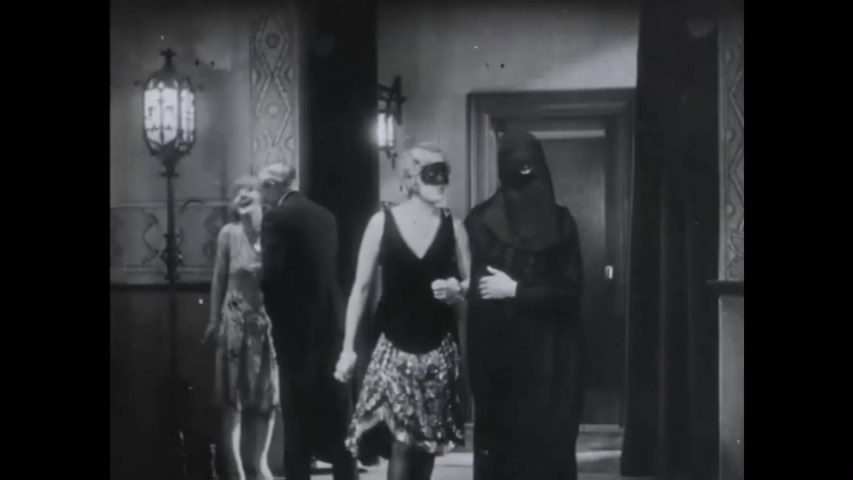 Seven Footprints to Satan (1929) Screenshot 3