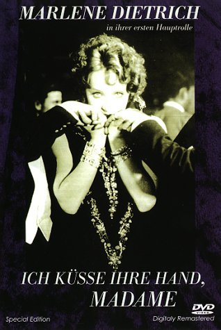 I Kiss Your Hand Madame (1929) Screenshot 2