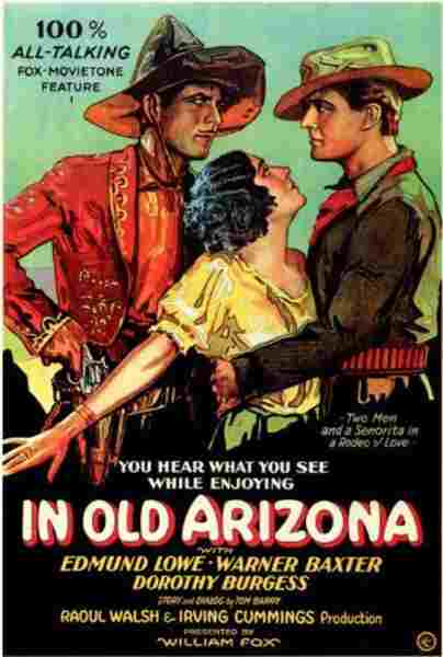 In Old Arizona (1928) Screenshot 1