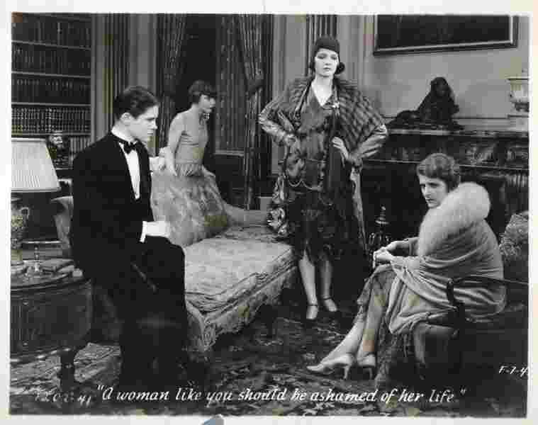 The Lady Lies (1929) Screenshot 1