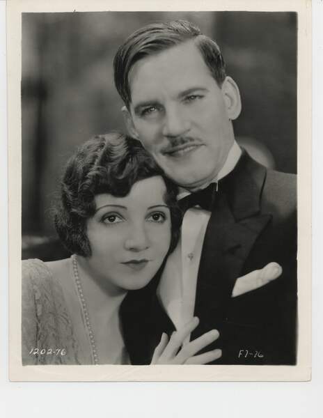 The Lady Lies (1929) Screenshot 2