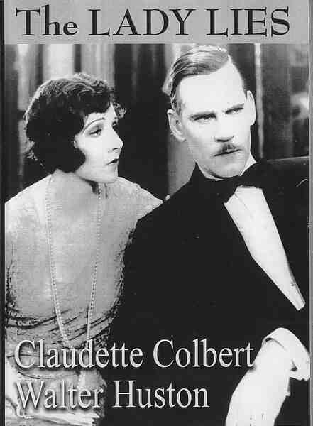 The Lady Lies (1929) Screenshot 4