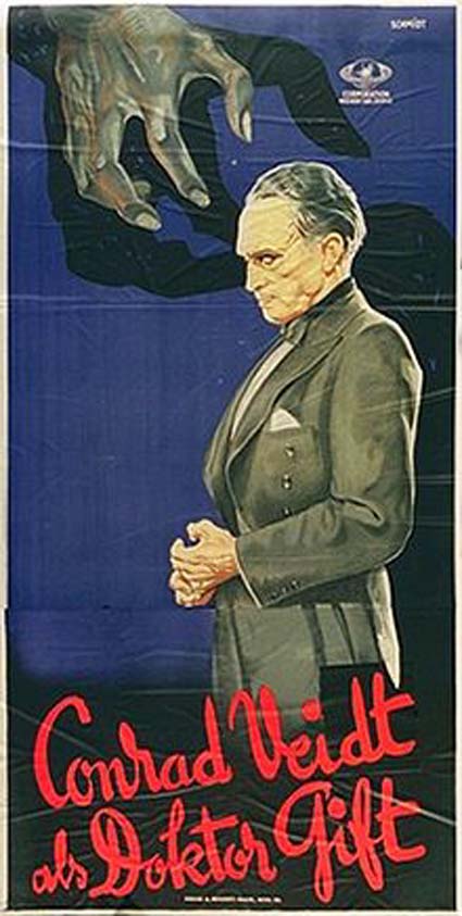 The Last Performance (1929) starring Conrad Veidt on DVD on DVD