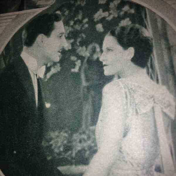 The Last of Mrs. Cheyney (1929) starring Norma Shearer on DVD DVD The Last of Mrs. Cheyney (1929) Screenshot 2