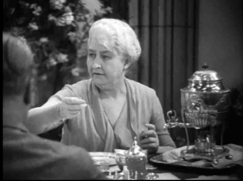 The Last of Mrs. Cheyney (1929) starring Norma Shearer on DVD DVD The Last of Mrs. Cheyney (1929) Screenshot 5