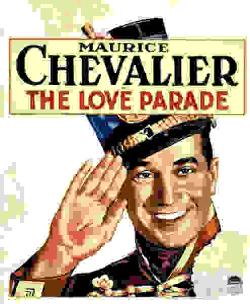 The Love Parade (1929) Screenshot 1