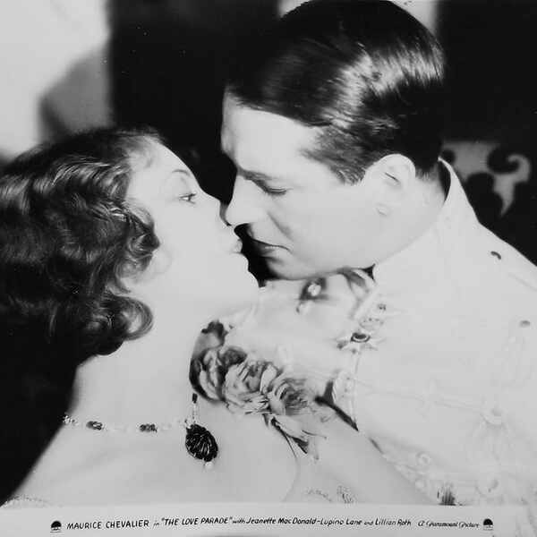 The Love Parade (1929) Screenshot 2