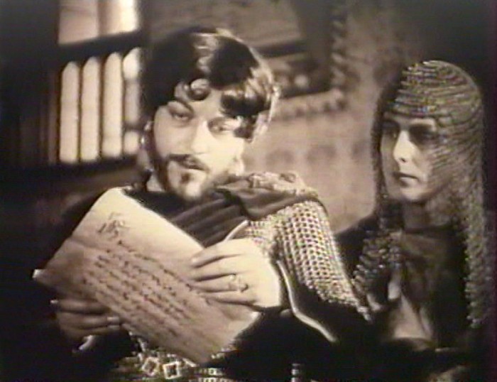 La merveilleuse vie de Jeanne d'Arc (1929) Screenshot 1