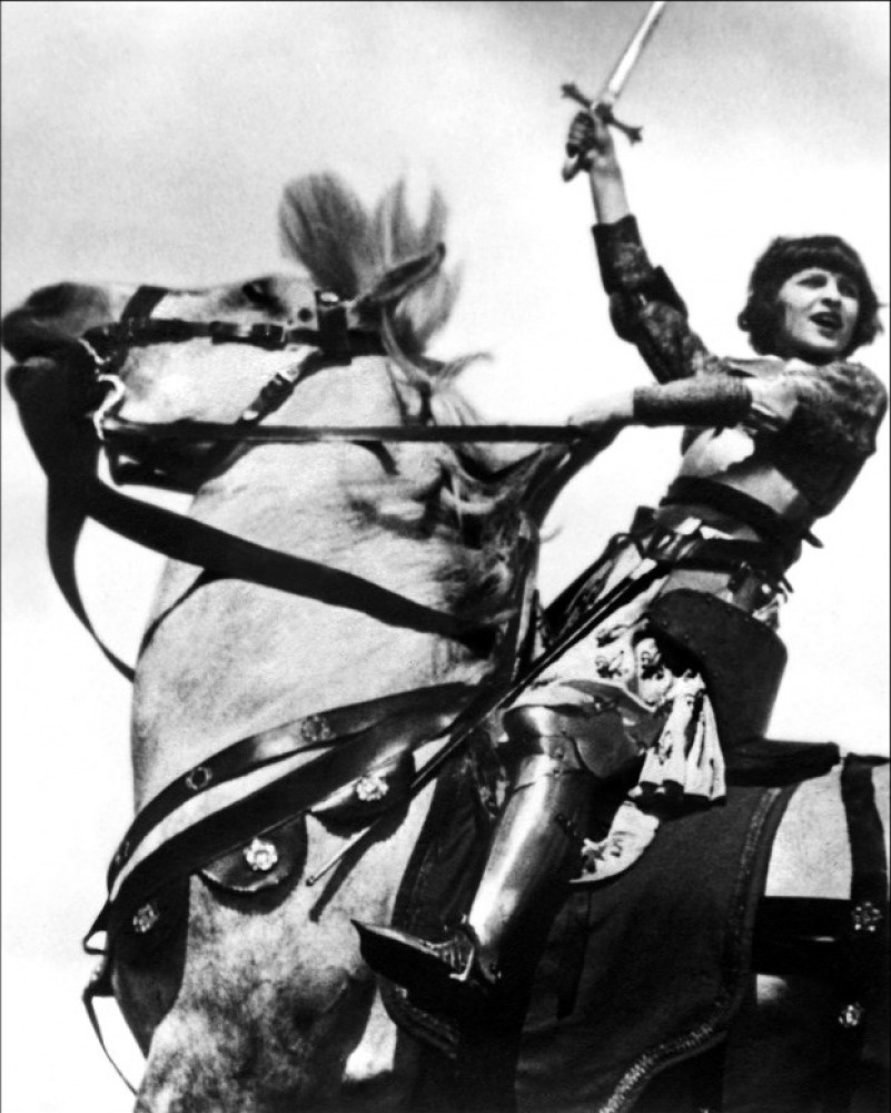 La merveilleuse vie de Jeanne d'Arc (1929) Screenshot 4