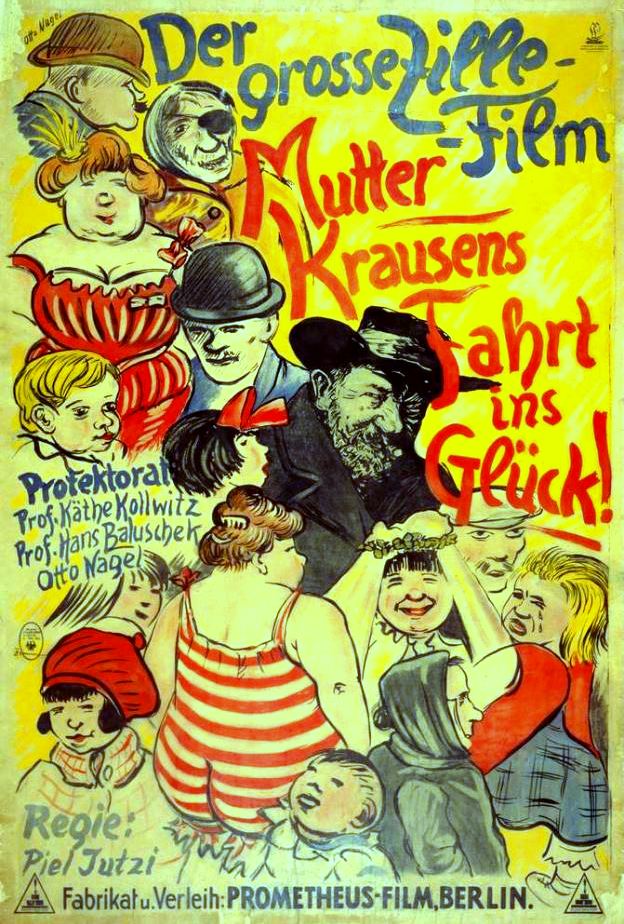 Mutter Krausens Fahrt ins Glück (1929) Screenshot 4 