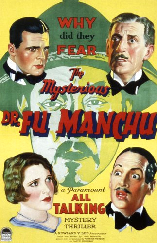 The Mysterious Dr. Fu Manchu (1929) Screenshot 1