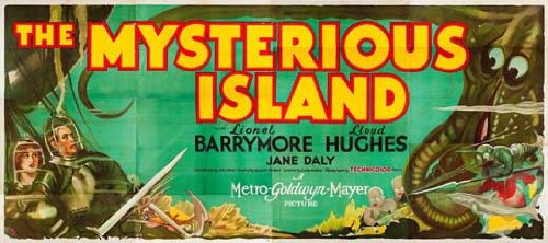 The Mysterious Island (1929) Screenshot 3