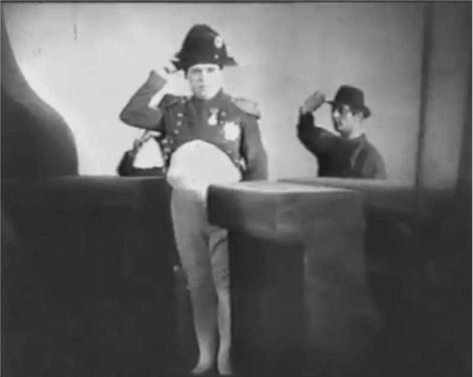 Napoleon auf St. Helena (1929) Screenshot 3 