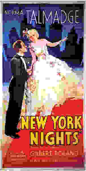 New York Nights (1929) starring Norma Talmadge on DVD DVD New York Nights (1929) Screenshot 2