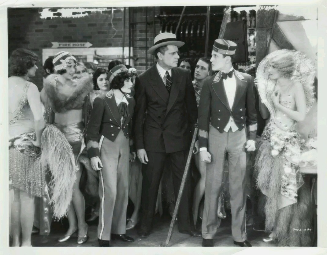 On with the Show! (1929) Screenshot 4