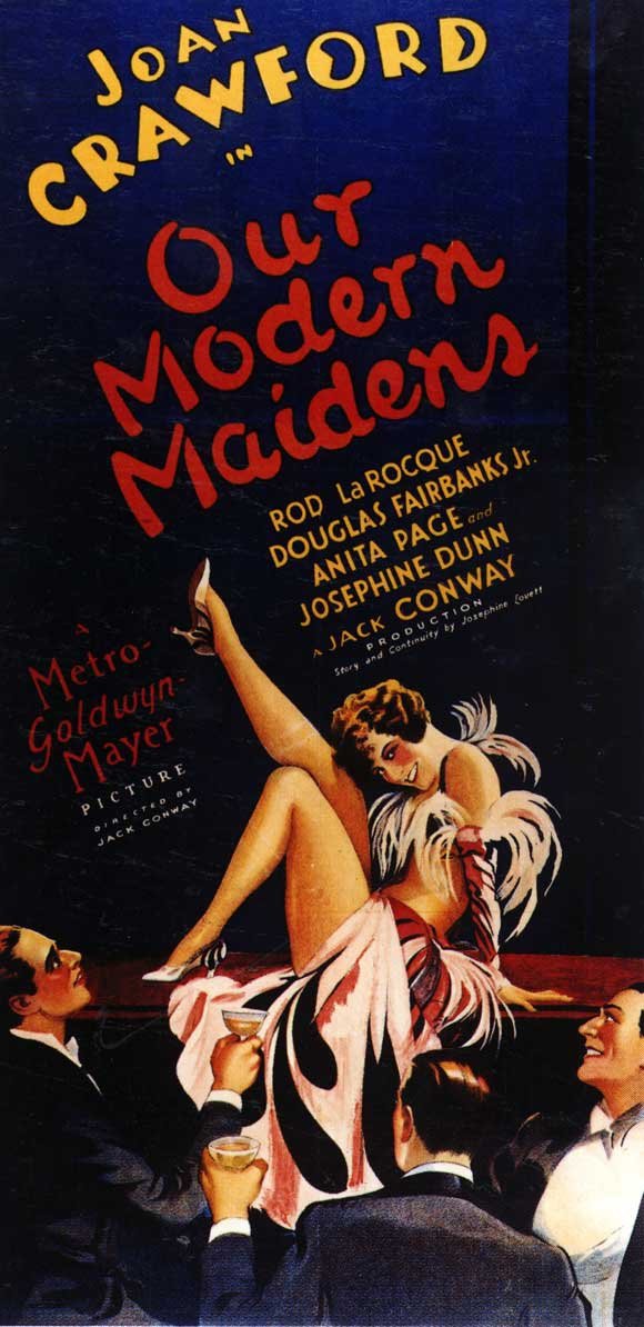 Our Modern Maidens (1929) Screenshot 2 