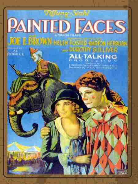 Painted Faces (1929) Screenshot 1