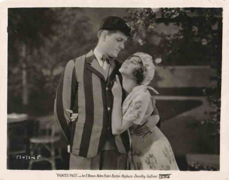 Painted Faces (1929) Screenshot 2