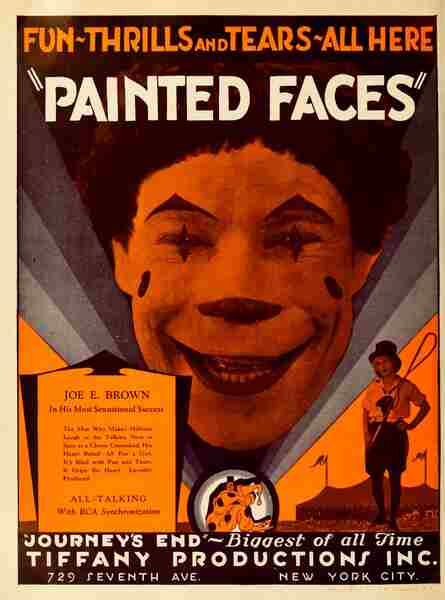 Painted Faces (1929) Screenshot 4