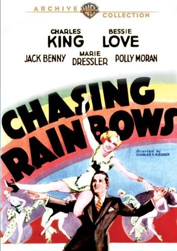 Chasing Rainbows (1930) starring Bessie Love on DVD on DVD
