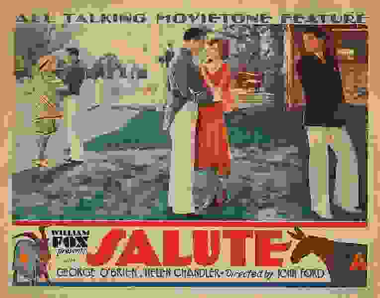 Salute (1929) Screenshot 5