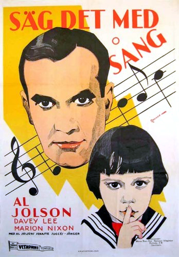 Say It with Songs (1929) Screenshot 1 