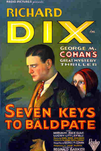 Seven Keys to Baldpate (1929) Screenshot 2