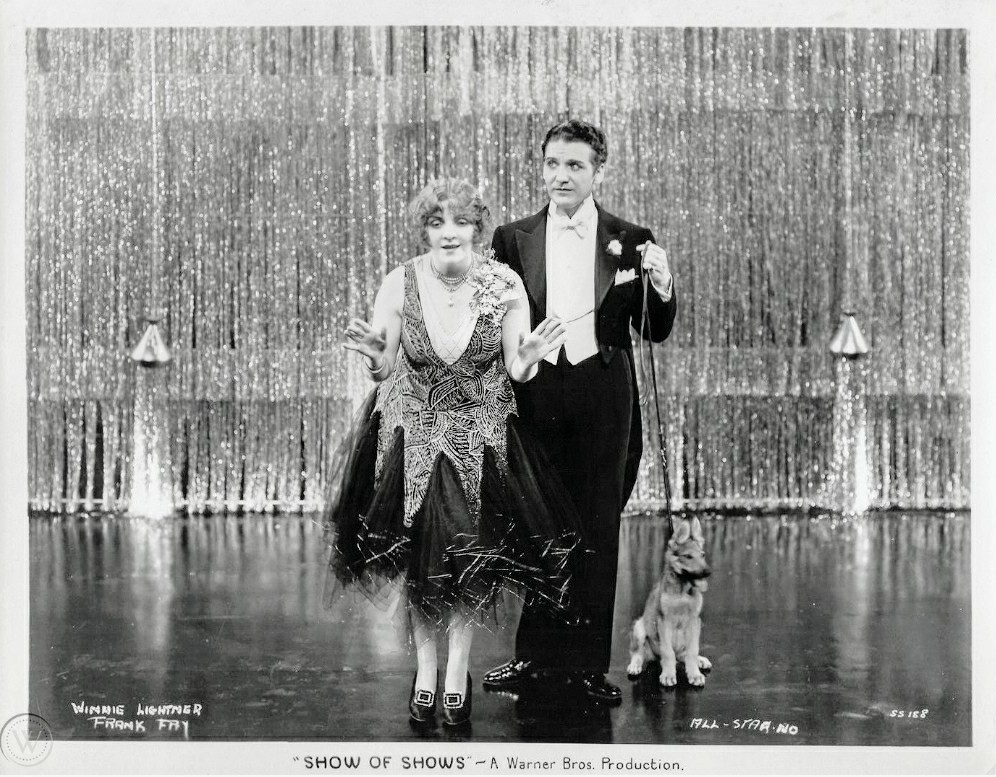 Show of Shows (1929) Screenshot 2