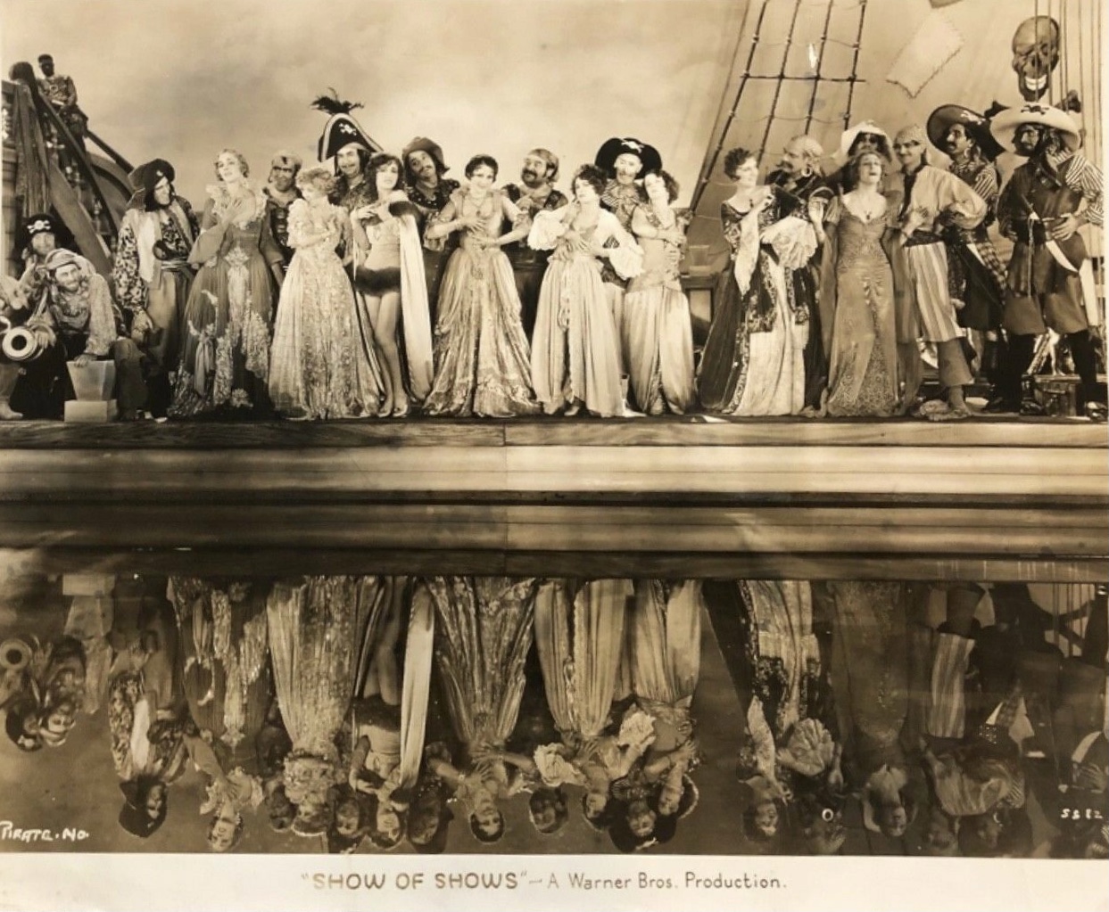 Show of Shows (1929) Screenshot 4