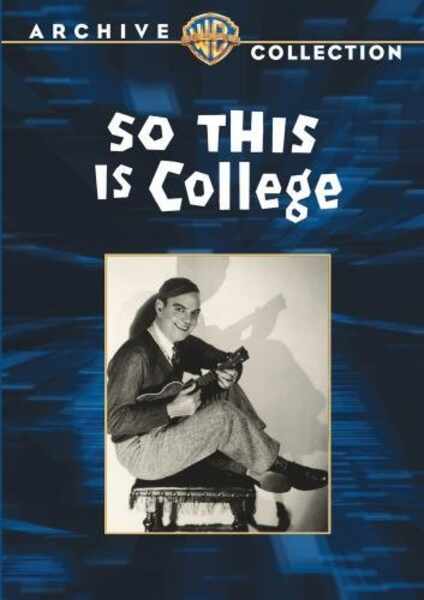 So This Is College (1929) Screenshot 2