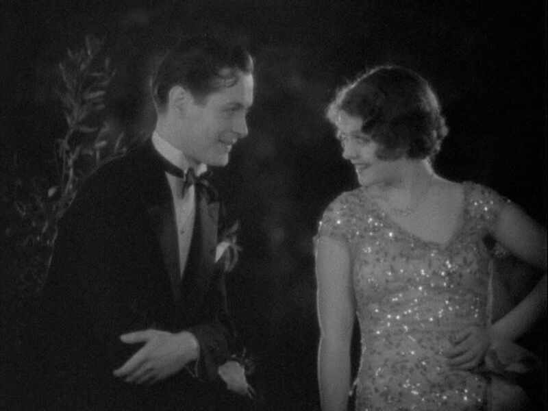 So This Is College (1929) Screenshot 4