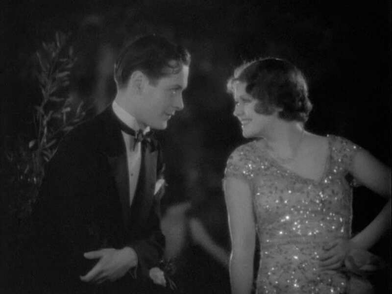 So This Is College (1929) Screenshot 5