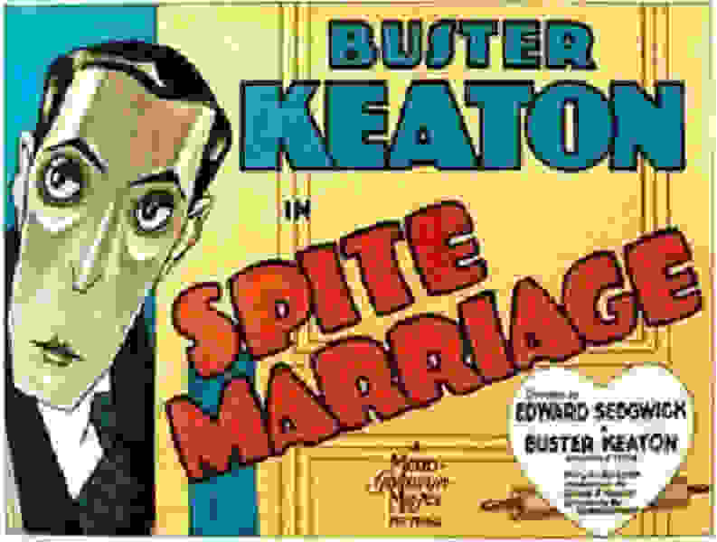 Spite Marriage (1929) Screenshot 1