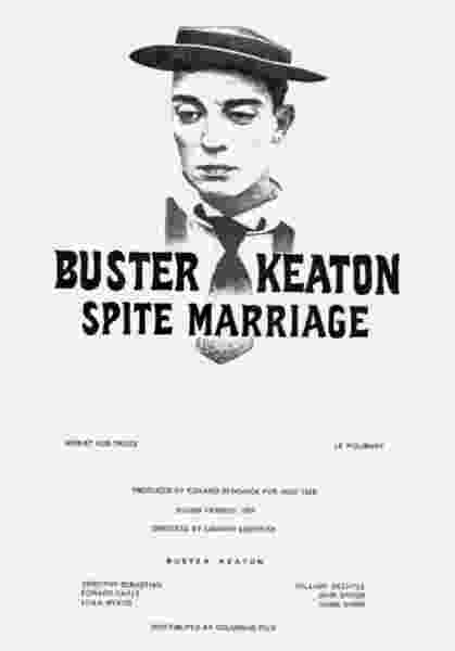 Spite Marriage (1929) Screenshot 2