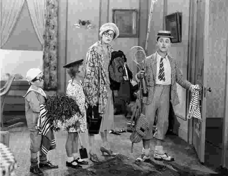 Summer Saps (1929) Screenshot 1