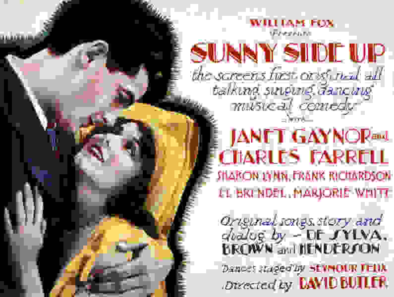 Sunny Side Up (1929) Screenshot 4