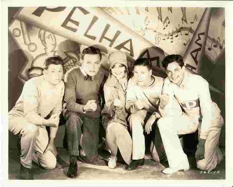 Sweetie (1929) Screenshot 5